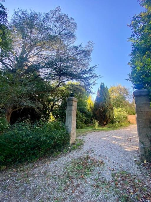 Вілла Les Fayes House Isle Екстер'єр фото